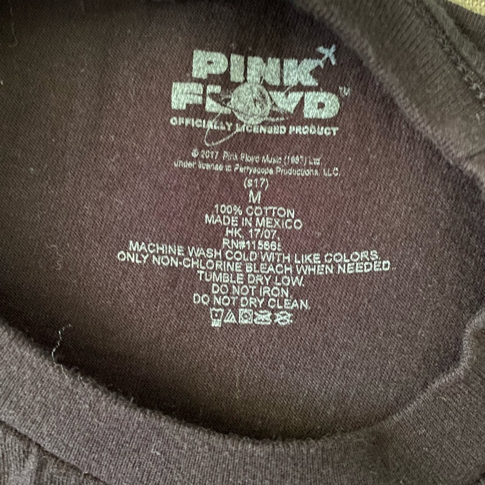 Pink Floyd Dark Side of the Moon Tee SZ M - Picture 3 of 5